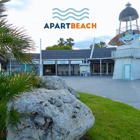 Apartbeach Novelty 3º Frente Playa Y Gran Terraza Salou Dış mekan fotoğraf
