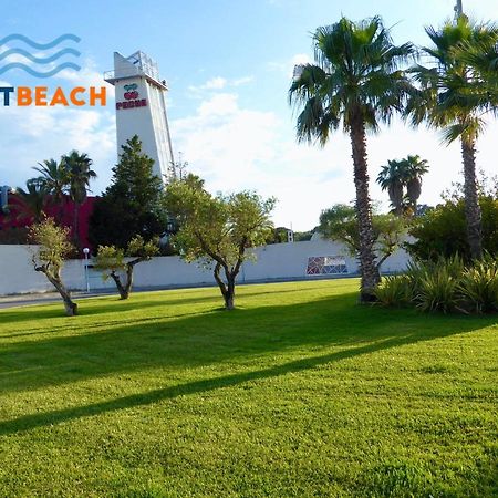 Apartbeach Novelty 3º Frente Playa Y Gran Terraza Salou Dış mekan fotoğraf