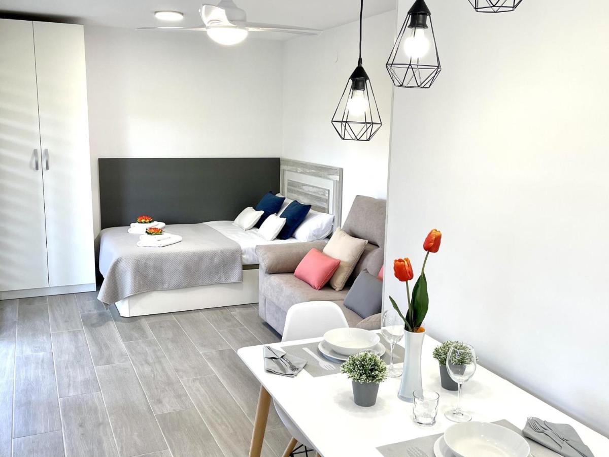 Apartbeach Novelty 3º Frente Playa Y Gran Terraza Salou Dış mekan fotoğraf
