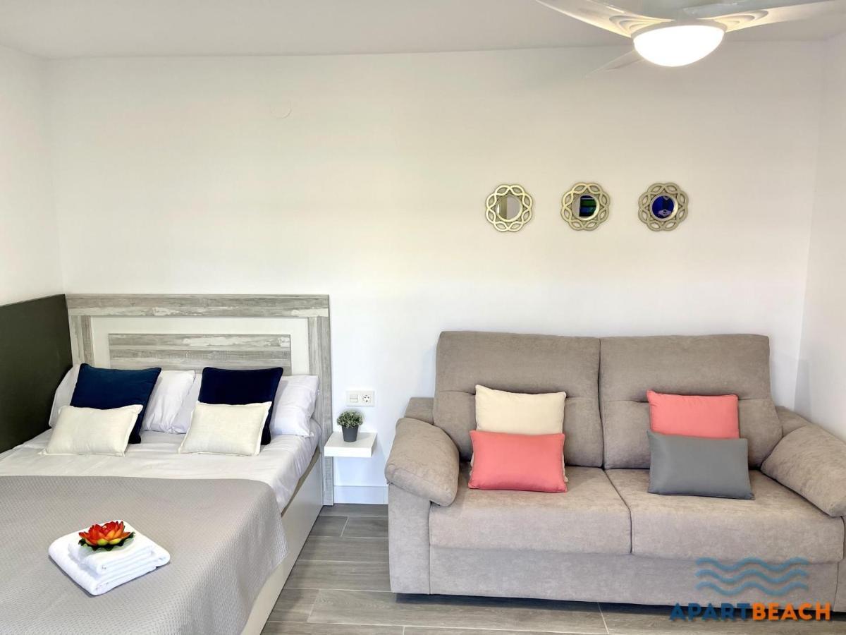 Apartbeach Novelty 3º Frente Playa Y Gran Terraza Salou Dış mekan fotoğraf