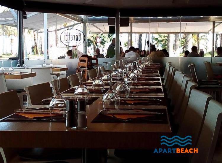 Apartbeach Novelty 3º Frente Playa Y Gran Terraza Salou Dış mekan fotoğraf