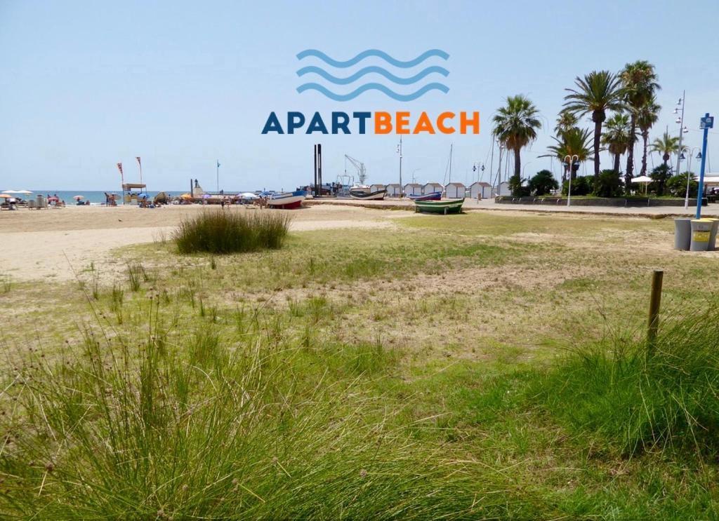 Apartbeach Novelty 3º Frente Playa Y Gran Terraza Salou Dış mekan fotoğraf
